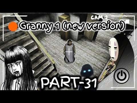 Playing As “Krasue” From Eyes: The Horror Game In Granny Version 1.7