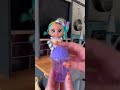This Adorable Doll Comes with Magic Play Food! #asmr #cutetoys