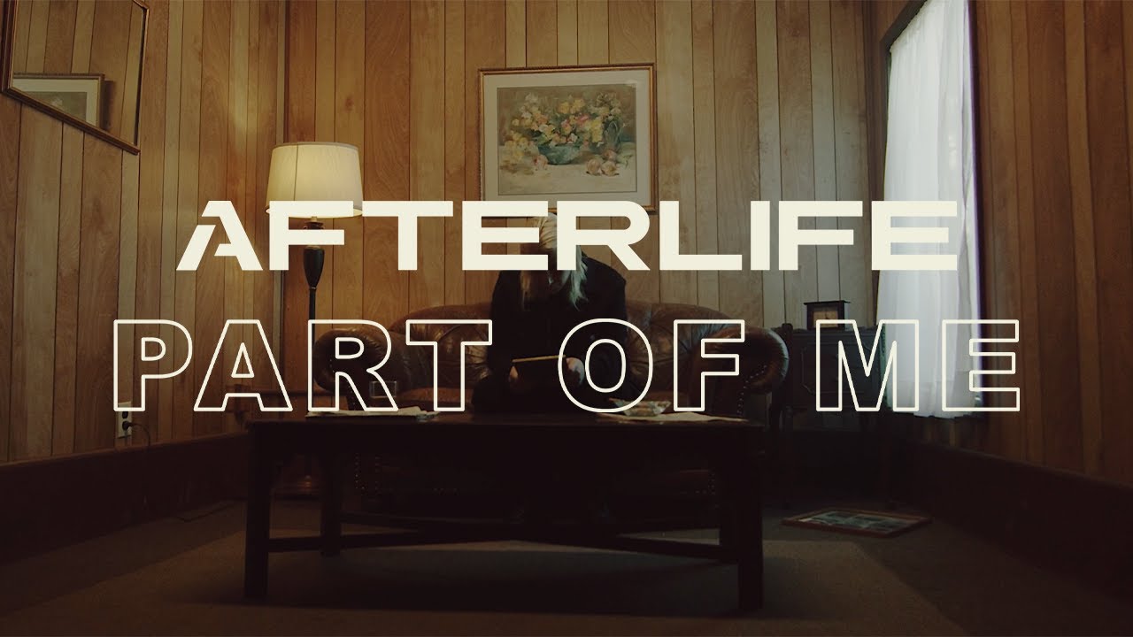 Afterlife - Part Of Me Lyrics