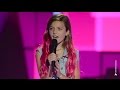 eve sings still into you the voice kids australia 2014