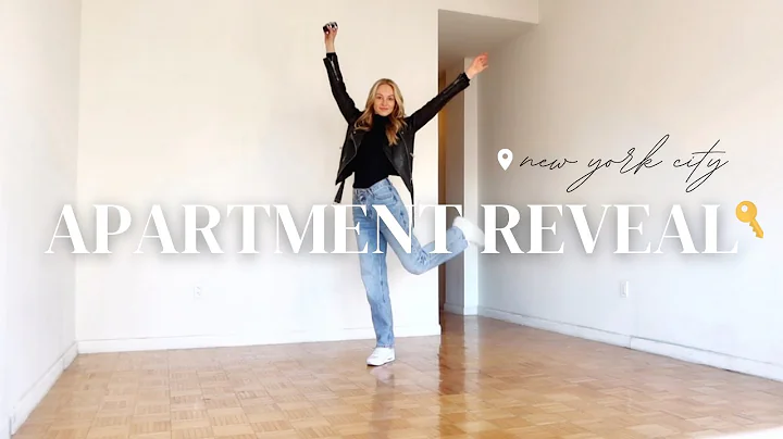 VLOG: apartment reveal  few days in the city, erra...