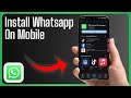 How to Download WhatsApp — Install on Android, iPhone & PC