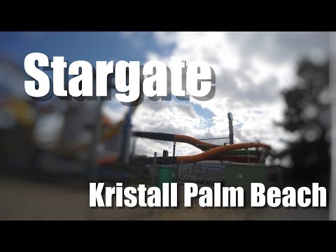 Stargate | Kristall Palm Beach Stein | Onride POV