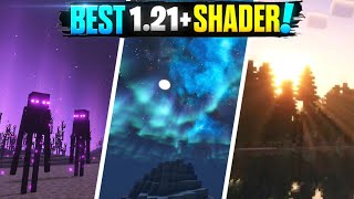 🔥TOP 3 "BEST SHADER" for MCPE 1.21.132+/Bedrock [MUST HAVE] screenshot 3