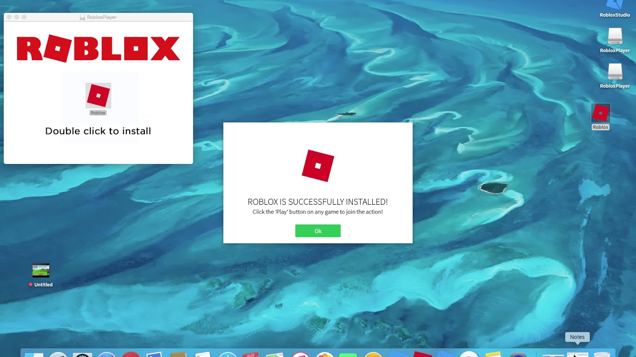 How To Install Roblox In Mac 2018 Still Working Like Youtube - how to download roblox on macbook air fasrsnow