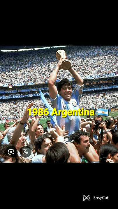FIFA WORLD CUP WINNERS 1930-2022#highlights #everyone #fifa #viralvideo #SUBSCRIBE #1Mlike