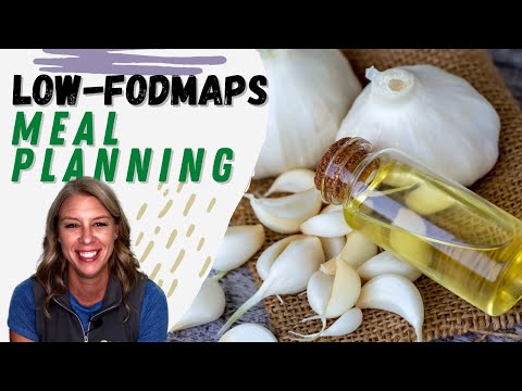 How to Plan Low FODMAPs Meals | Best Diet for Kids and Families with IBS