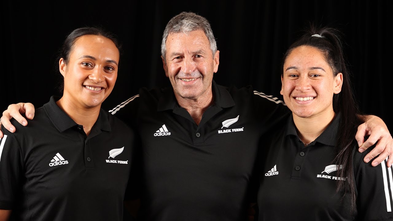 Get behind the Black Ferns at the Rugby World Cup