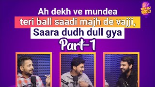Punjab de Pind te Pinda de Lok Part 1 | Season 1 Episode 8 | Saade Aala Radio 2022 screenshot 1