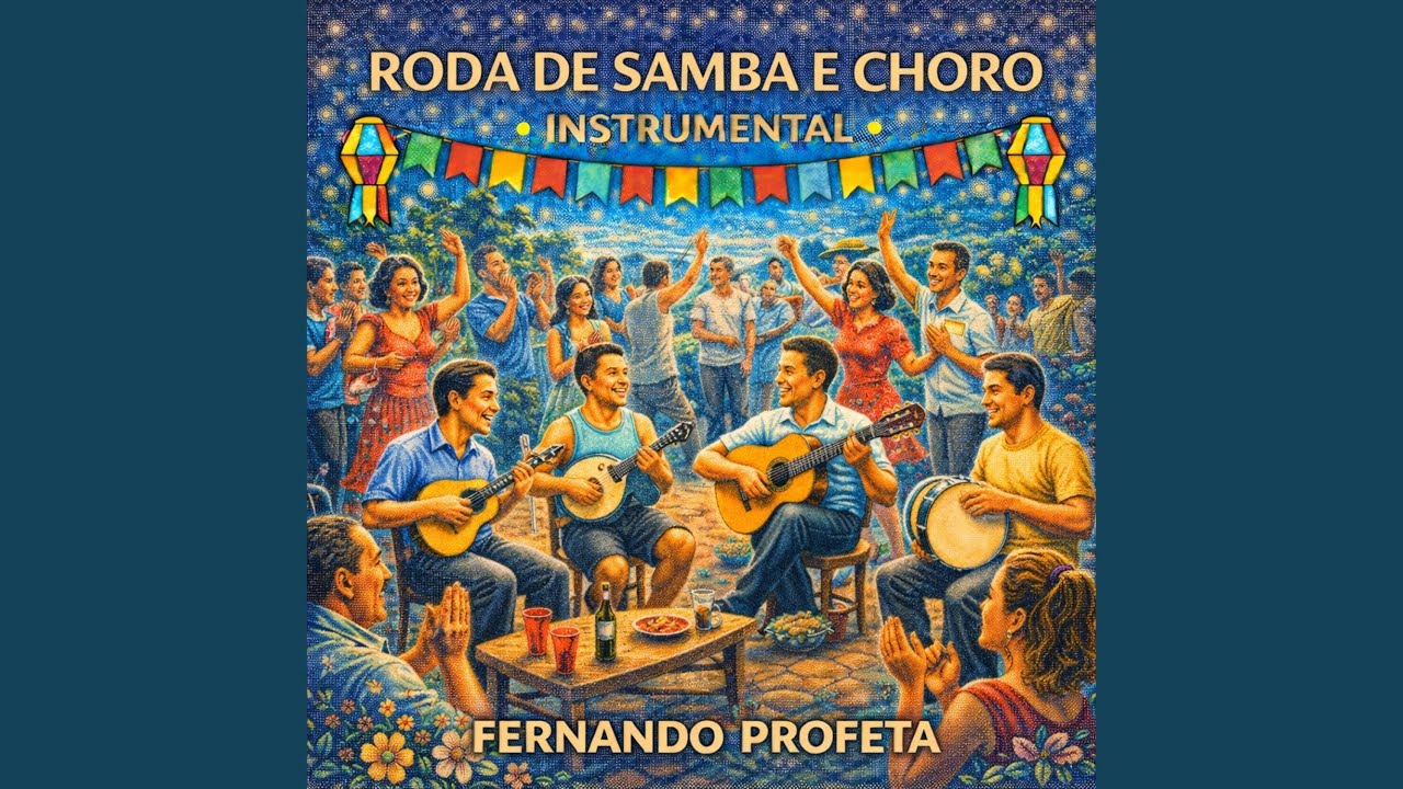 Guarda Roda de Samba e Choro Nº 2 su YouTube Guarda Roda de Samba e Choro Nº 2 su YouTube