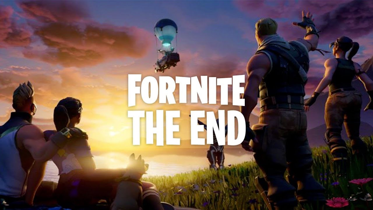 Fortnite Hommage chapitre 1 YouTube