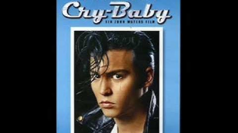 Thumbnail of Cry baby soundtrack Teardrops are falling