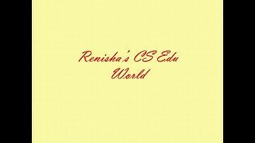 Multipass Assembler(Malayalam)/CS 303 System Software