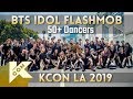 [KPOP IN PUBLIC] KCON19LA ‘Untitled’ BTS IDOL FLASHMOB