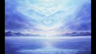 Rèy Bondye nan syel la gon siyal kap bay chords