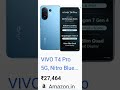 Vivo t4pro vs Vivo t5 pro big composition #audio #smartphone #vivo