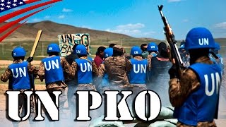 自衛隊･多国間共同PKO訓練カーンクエスト2016 開会式･余興など
