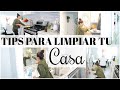 MANTEN TU CASA LIMPIA- LIMPIEMOS JUNTAS- MOTIVATE A LIMPIAR TU HOGAR-Silviaentuvida