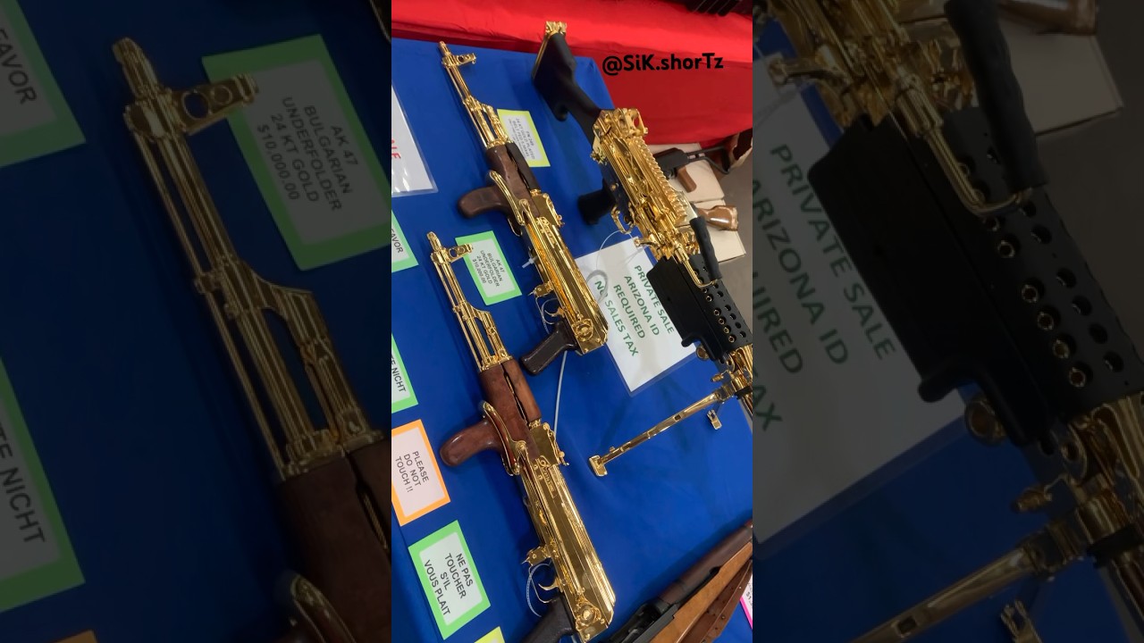 24K Golden Guns•(10-20k)💰