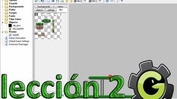 tutorial de juegos de plataforma con game maker 8.0 el uso de (sprites y background).