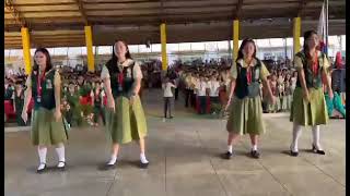 RECOGNITION DANCE 2025