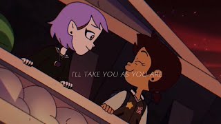 Lumity AMV || As You Are -The Weeknd|| The Owl House