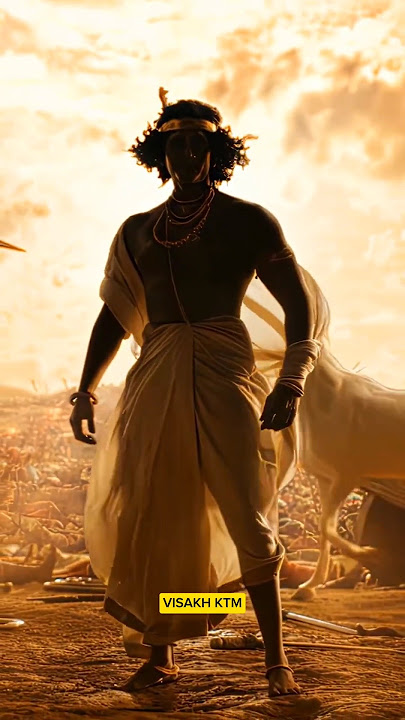 KRISHNA 🔥#kalki2898ad #mahabarat