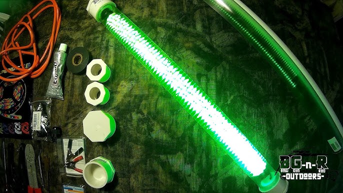 DIY Homemade 600 LED fishing lights for CHEAP!! Part1 