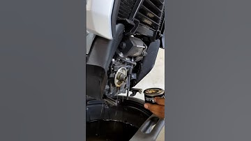 First Service Experience with TVS RTR 310!