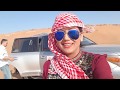 4×4 Dubai Desert Safari || Experience with Friends || Mamta Sachdeva || Part 1 ||