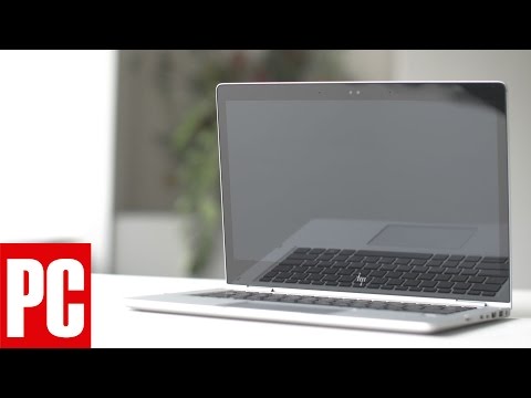 HP EliteBook x360 1030 G2 Review