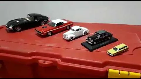 Como funciona a escala de miniatura?