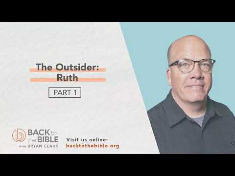 A Hope-Filled Christmas - The Outsider: Ruth pt. 1 - 5 of 20