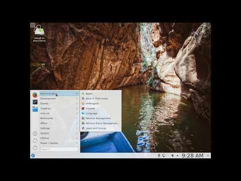 korora 26 - kde