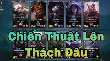 Thách Đấu Jarvan IV Rừng - Mất 4 Rồng Thua Mạng Vẫn Win Với Chiến Thuật Này - LMHT Tốc Chiến