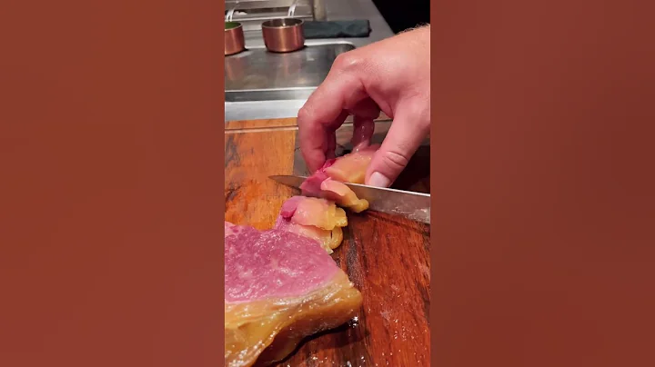 Inside One of London’s Most Intimate Dining Experiences 🍽️ | Kitchen Table