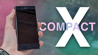 Неделя с Sony Xperia X Compact