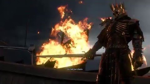 On Thin Ice (Cinematic OST) - Witcher 3