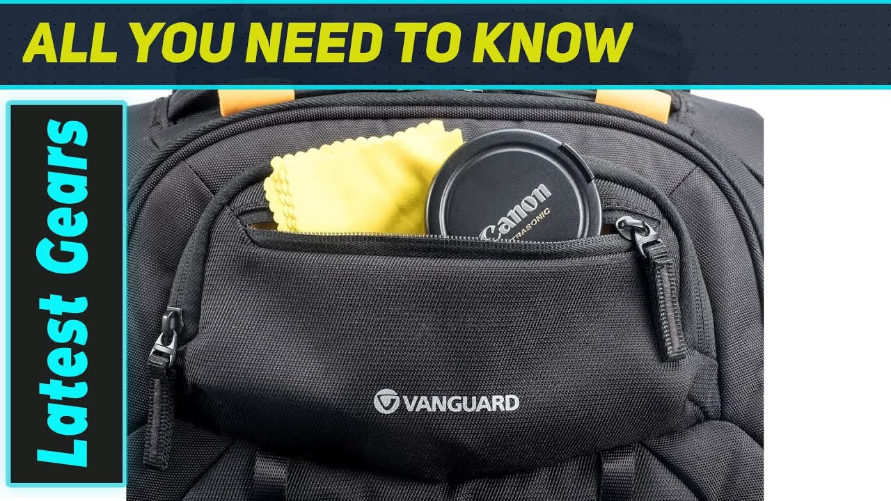 VANGUARD ALTA FLY 55T G2: The Ultimate Camera Travel Companion 