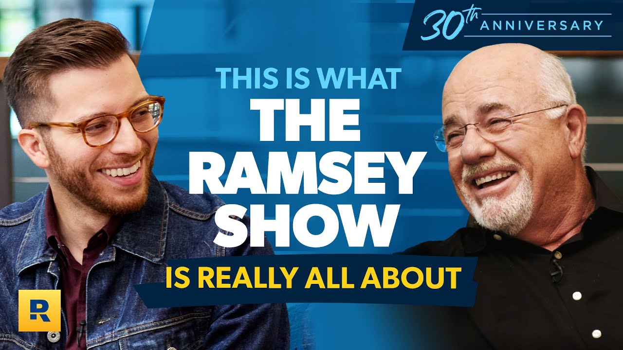 This Is What The Ramsey Show Is Really All About - YouTube