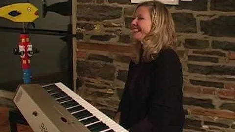 Linda Brooks interview and performance part 1 (not...