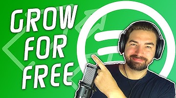 How To Get On Spotify Playlists For Free As A Small Artist (Without Ads)