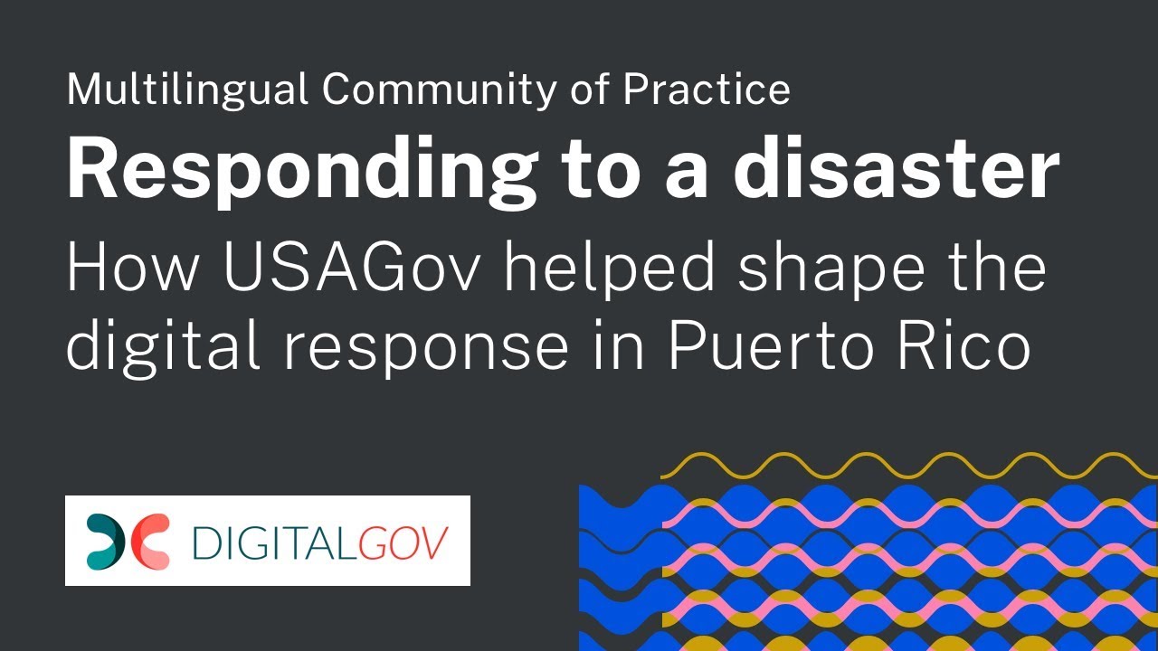 FEMA: Puerto Rico focused on disaster response capability