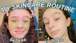 My Skincare Routine 2021 To Get Clear And Glowing Skin