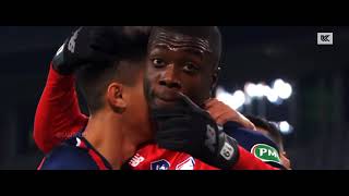 Nicolas Pepe   Sensational Player   Crazy Skills, Speed, Goals & Assists   2019   HD   YouTube