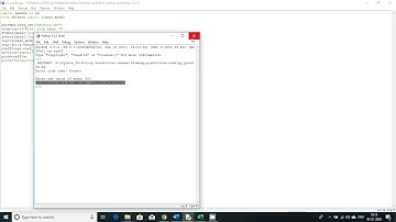 Crop Prediction in Indian Region Using Machine Learning PYTHON PROJECT