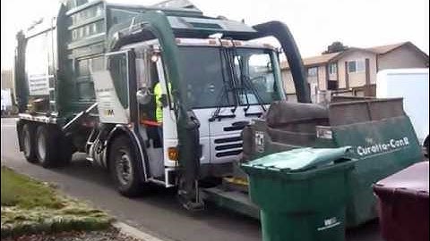 After-Christmas Garbage Collection - Part 1