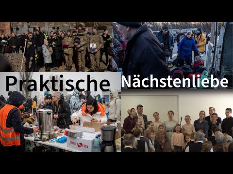 Update Nächstenliebe muss praktisch sein