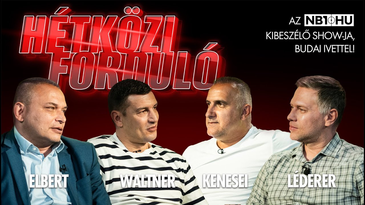 Esetleges Mészöly-partik | Haladás, becsapás | Rossi Eb-kerete | Hétközi Forduló | S03E15