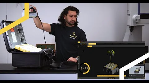 Peel 3D Demonstration